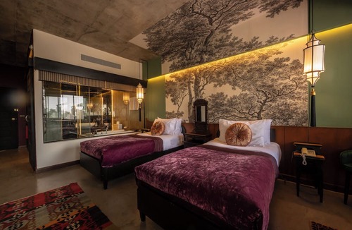Vientiane Hotel | Lao Poet Hotel