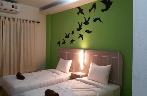 Tak Hotel | Silayok Grand Hotel