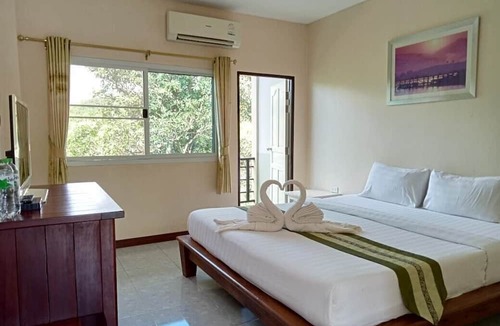 Sangkhla Buri Hotel | Sangkla Resort
