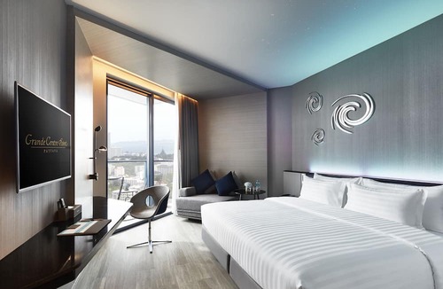 Central Pattaya Hotel | Grande Centre Point Pattaya