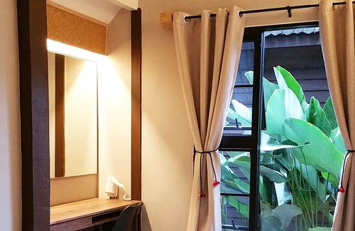 Chiang Rai Hotel | Pan Kled Villa Eco Hill Resort
