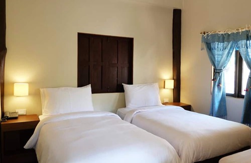 Chiang Rai Hotel | Pan Kled Villa Eco Hill Resort