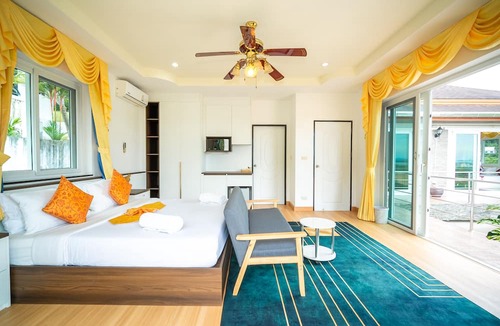 Rawai House | Baan Waru Seaview