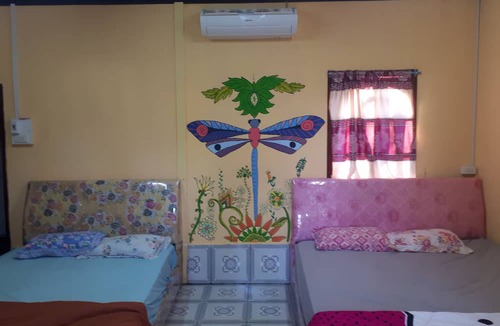 Dongmakkhai House | Vongkham Eco Resort