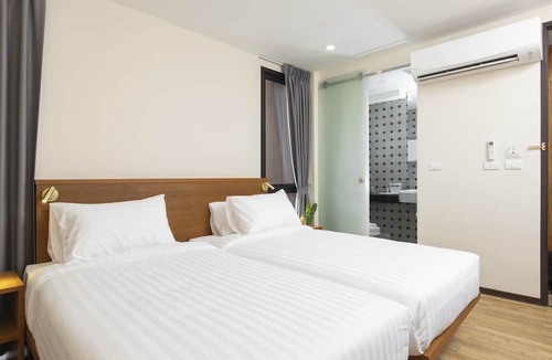 Pratunam Hotel | Sukhon Hotel
