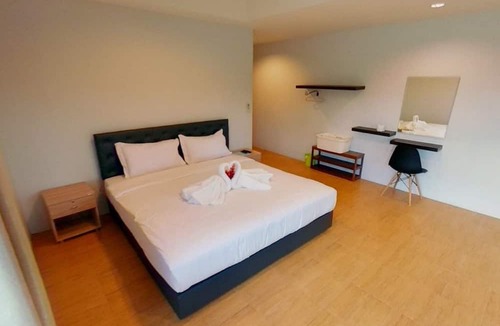 San Kamphaeng Hotel | Inursing Resort OonValley ChiangMai