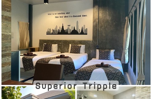 Thani Hotel | Midtown Sukhothai Resort