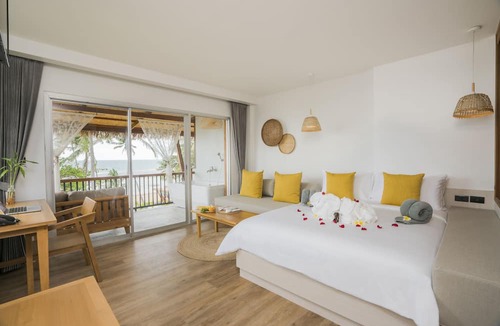Haad Rin Hotel | Princess Paradise Koh Phangan