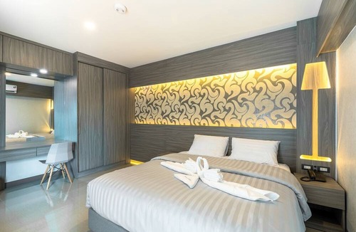 Din Daeng Hotel | Sound at sleep Hotel