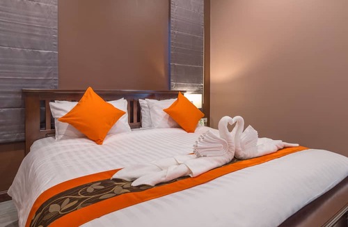 Krabi Villa | De Nathai Private Pool Villa