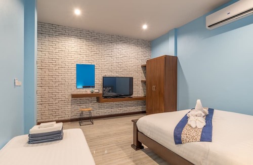 Krabi Villa | De Nathai Private Pool Villa