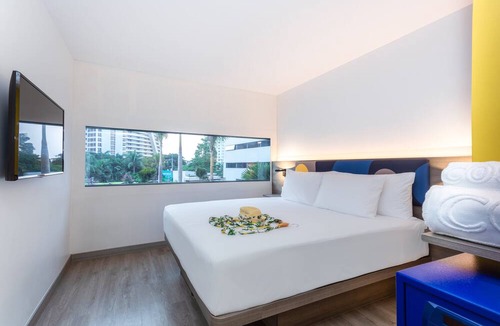 North Pattaya Hotel | COSI Pattaya Wong Amat Beach
