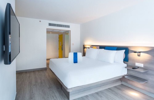 North Pattaya Hotel | COSI Pattaya Wong Amat Beach