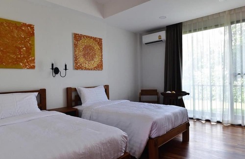 Lamphun Hotel | Sansuntree
