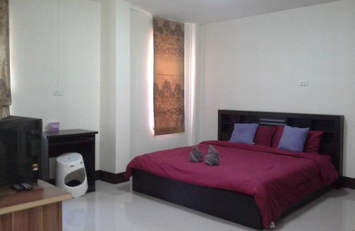 Lamphun Hotel | Bansappuri