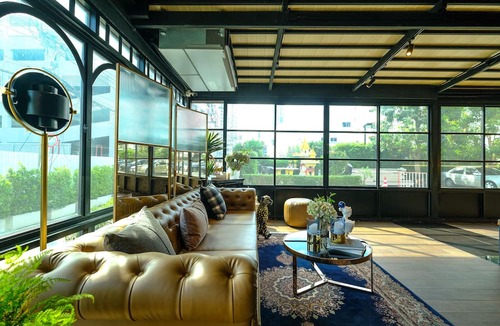 Bang Lamphu Lang Hotel | U Sabai Hotel