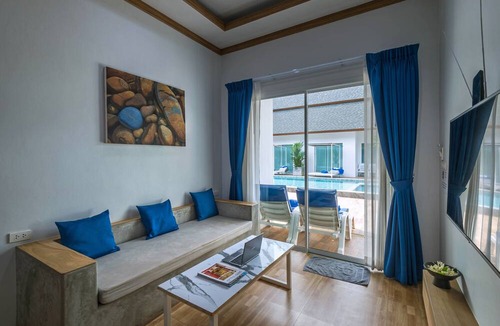 Krabi Hotel | Amadha Villas Retreat