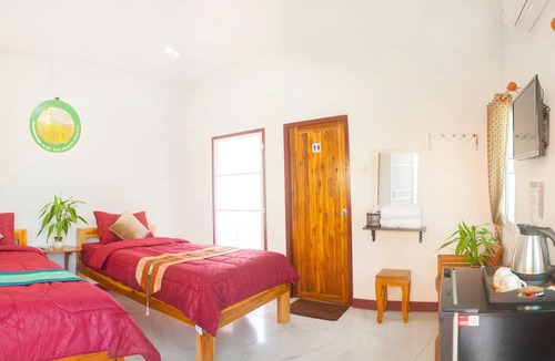 Phayao Hotel | Ban Phunsap Phayao 168