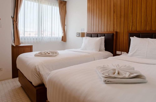 Huay Kaew Hotel | The Echo Hotel