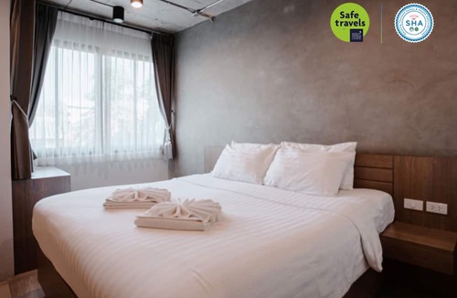 Huay Kaew Hotel | The Echo Hotel
