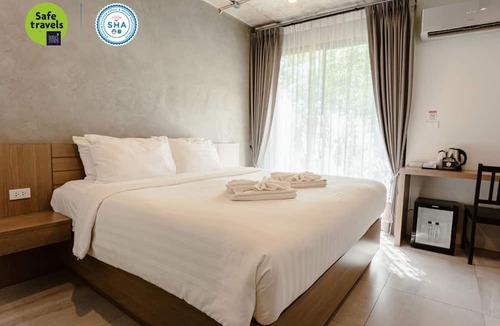 Huay Kaew Hotel | The Echo Hotel