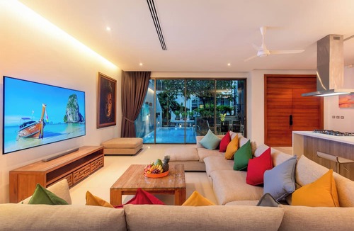 Rawai Villa | Luxurious Seaview 4BR Private Pool Villa by Intira Villas