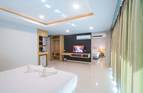 Chanthaburi Hotel | The Peak Chanthaburi Hotel
