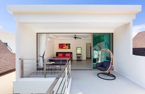 Rawai Villa | Exquisite Thai Balinese Pool Villa Mika