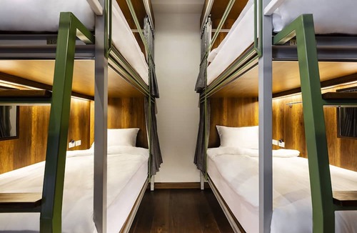 Old City Hostel | KhunLuang Hostel - Adults Only