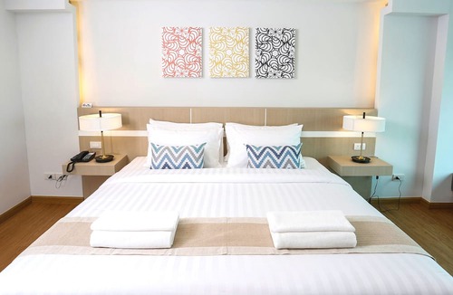 Wieng Hotel | Sann Hotel