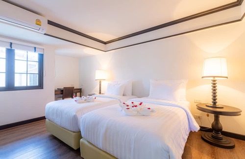 Wieng Hotel | MORA Boutique Hotel