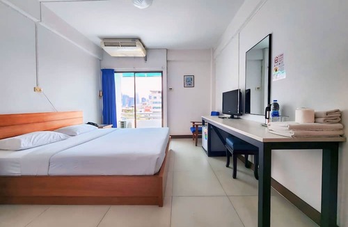 Phaya Thai Hotel | Siam Palace Hotel
