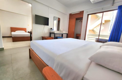 Phaya Thai Hotel | Siam Palace Hotel