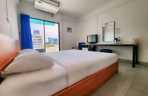 Phaya Thai Hotel | Siam Palace Hotel