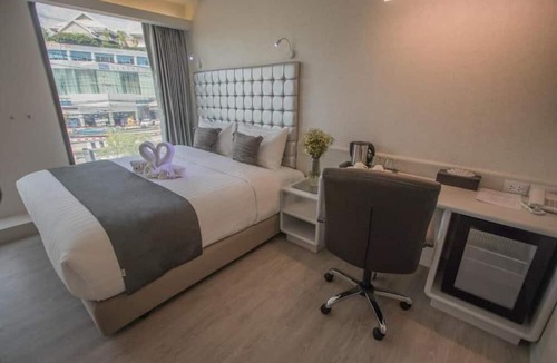 Chatuchak Hotel | Justice Hotel
