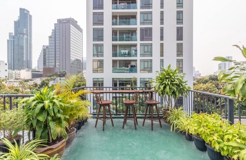 Silom House | Every Surawong