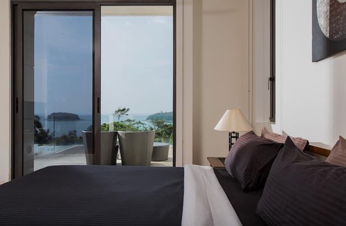 Kata Apartment | Seaview Luxury apartment C1 near beach