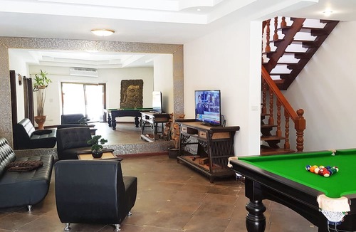 South Pattaya House | YAILAND Luxury Pool Villa Pattaya Walking Street