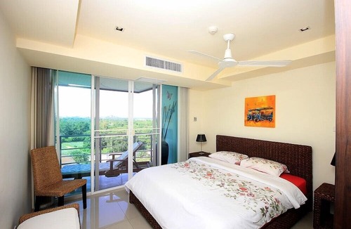 Khao Tao Apartment | Sea Ridge Penthouse by baansiesom