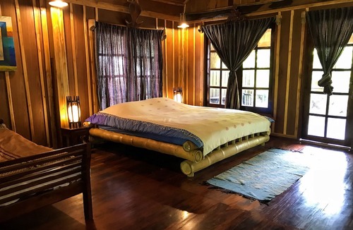 Luang Prabang Hotel | Vanvisa at the Falls