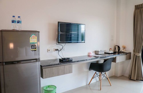 Ban Bo Han Hotel | S2 Airport Residence