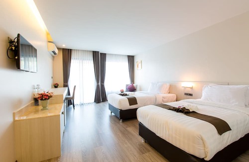 Chiang Mai Hotel | Rung Aroon Hotel By Le Siri