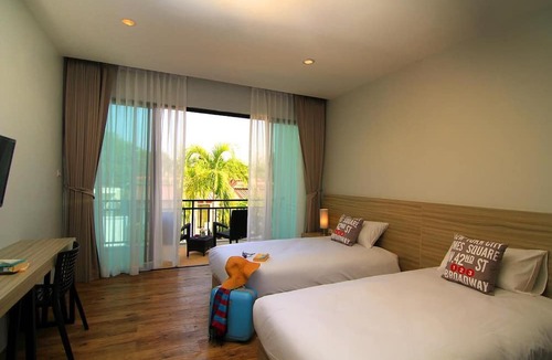 Chalong Hotel | The Fusion Resort