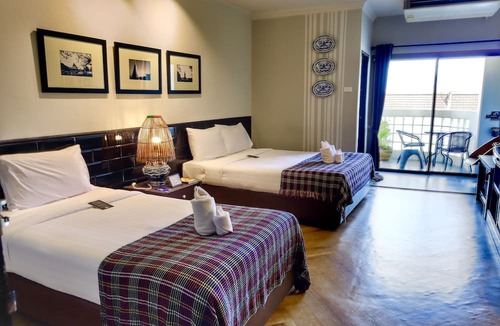 Nai Mueang Hotel | Yuu Hotel Ubon Ratchathani