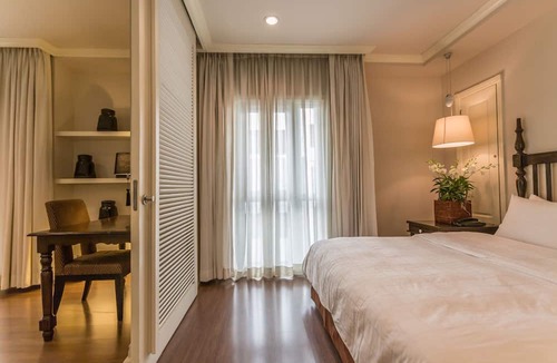Embassy District Hotel | At 21 Saladaeng