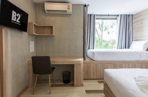 Ubon Ratchathani Hotel | B2 Ubon Premier Hotel
