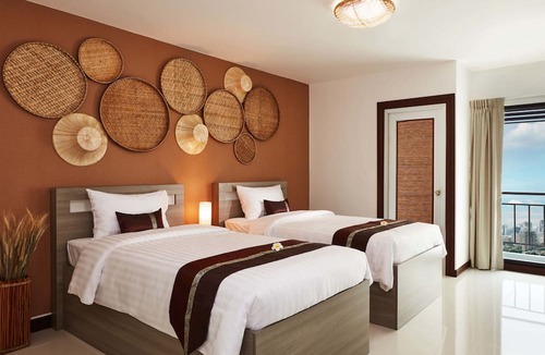Ramkhamhaeng Hotel | Baan Thai Boutique