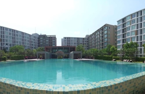 Chiang Mai Condo | D Condo Sign Chiang Mai R628