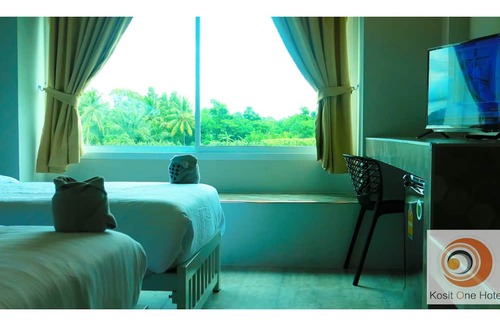 Bueang Sam Phan Hotel | Kosit One Hotel