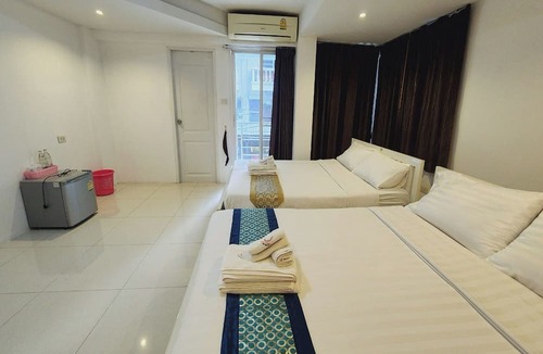 Nonthaburi Hotel | Zenith Life